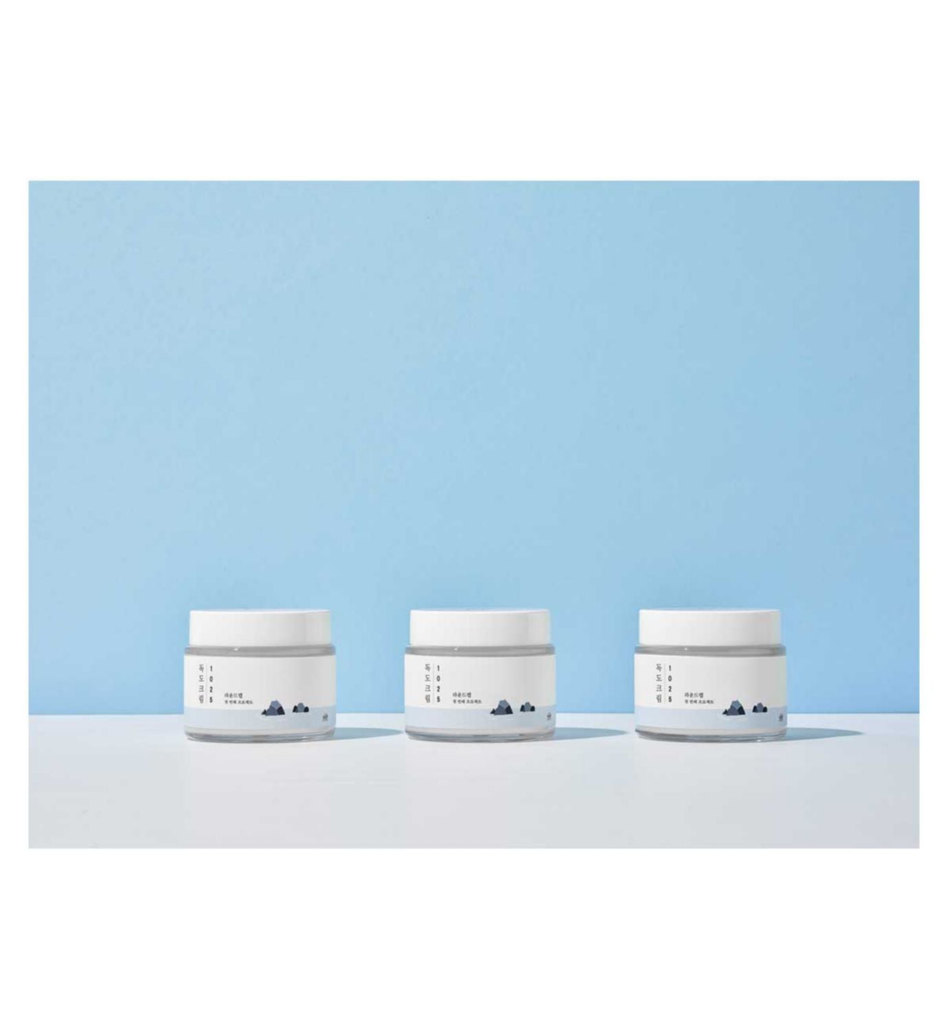 Round Lab 1025 Dokdo Cream 80ml - British product