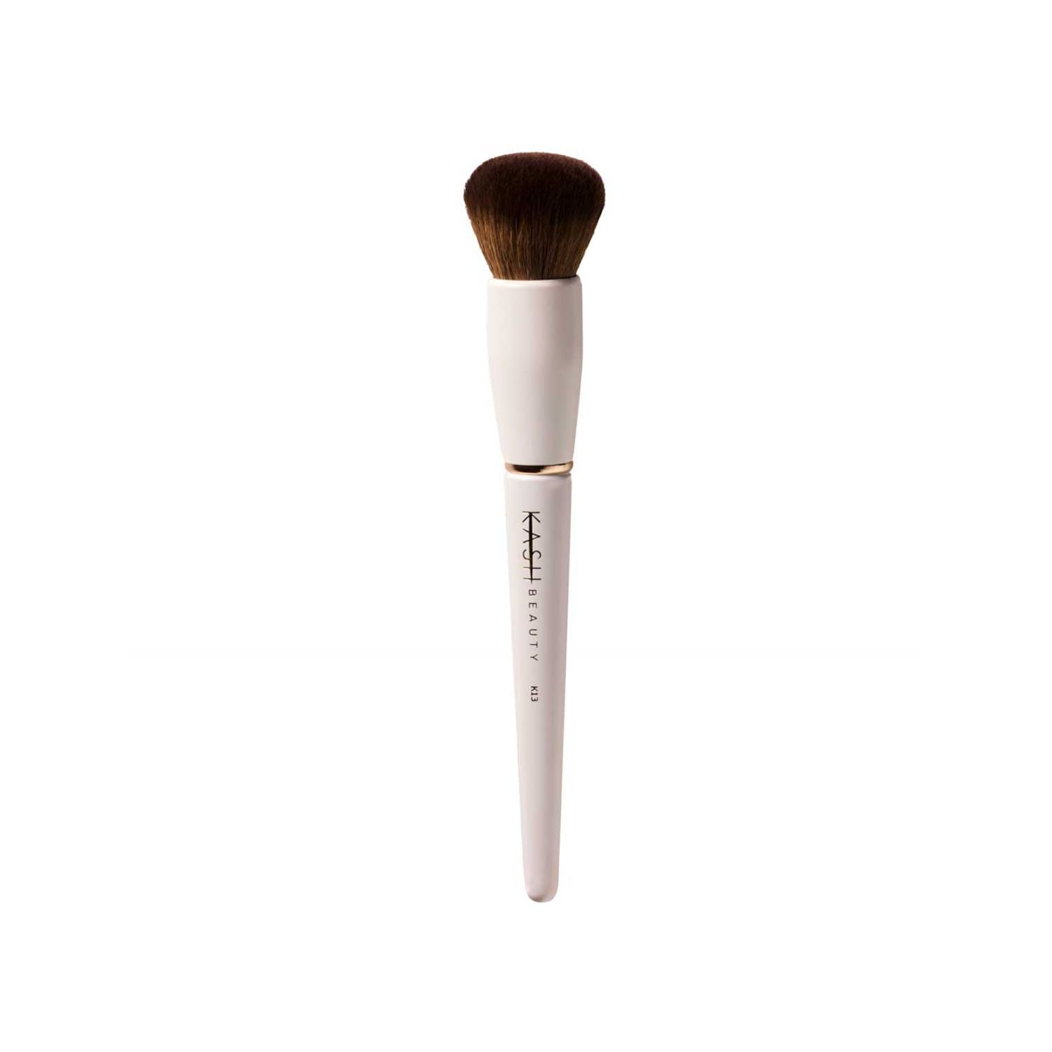 KASH Beauty cream foundation brush super-soft bristles (British brand)