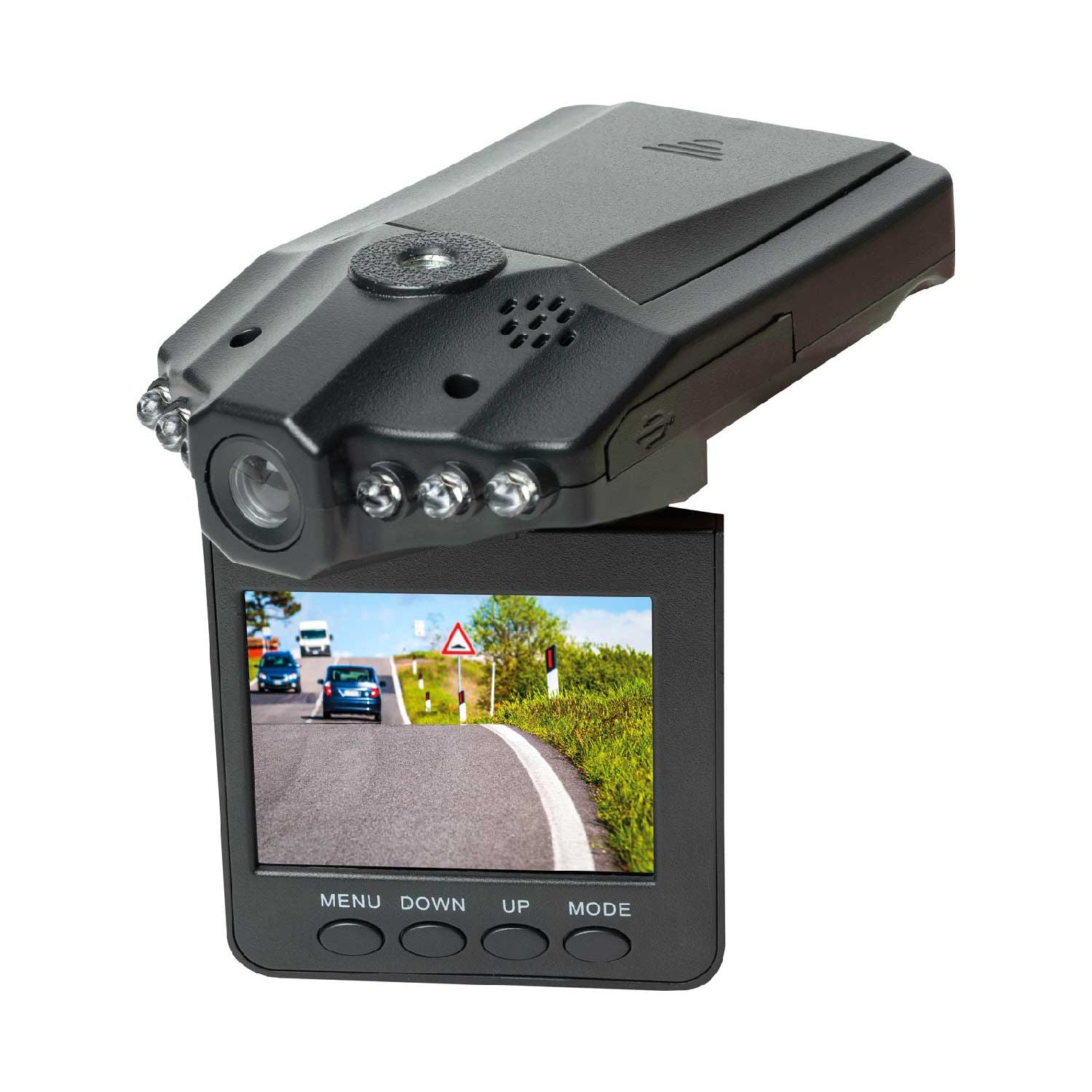 RED5 HD dash cam with included SD card (British brand)