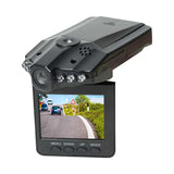 RED5 HD dash cam with included SD card (British brand)