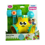 Toomies hammer ball drop toy with mallet and balls, imported from the UK