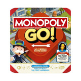 Hasbro Monopoly Go board game, UK version