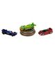 Hot Wheels Serie 7 Mini-Autos mit Tech Deck Fingerboard Spielzeugset