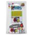 Worlds Smallest Toys Mini Games Kerplunk Connect 4 Double Pack (British brand)