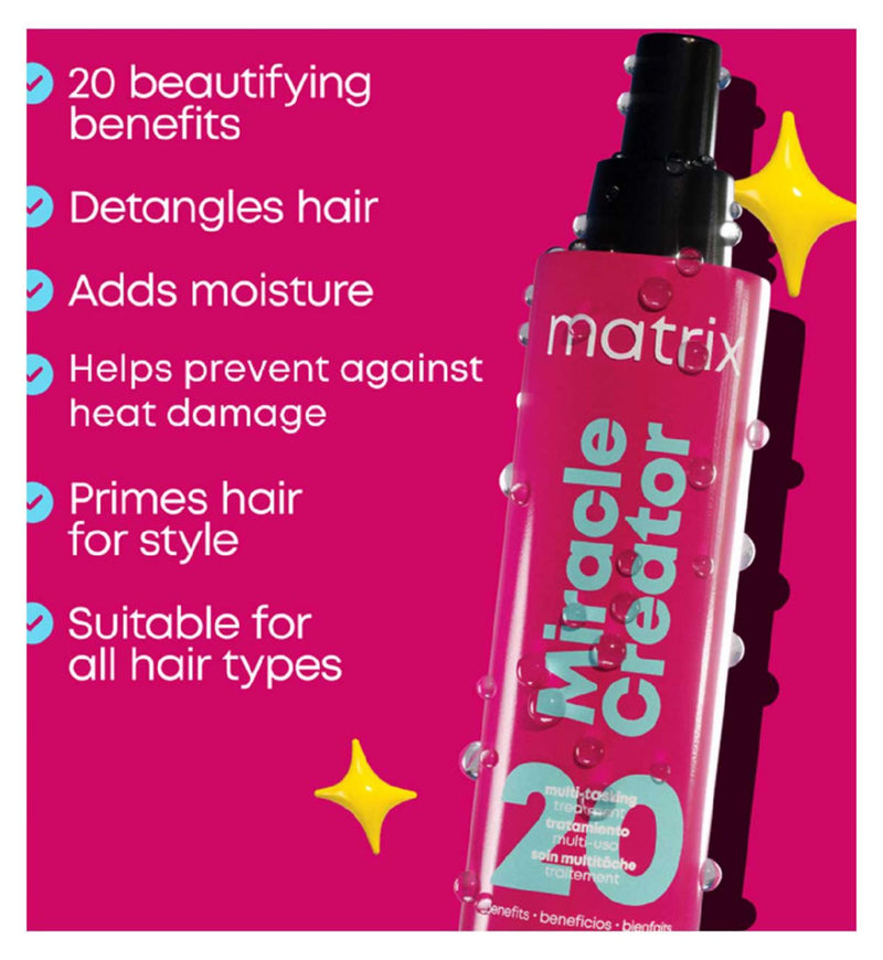 Matrix So Silver purple toning set, UK version