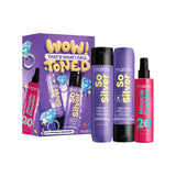 Matrix So Silver purple toning set, UK version