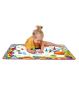 Tapis de dessin à l'eau Aquadoodle Super Rainbow Deluxe 65 x 85 cm - Produit britannique