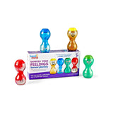 Learning Resources sensory bottles set of 4 (British brand)