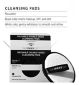 The INKEY List Reusable Double-Sided Cleansing Pads 3 Pack (British brand)