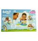 Bluey Canoe Bath Toy Rower Toy - British product