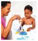 Bluey Canoe Bath Toy Rower Toy - British product