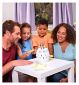 Tomy Bluey Pop Up Game Board Set - British product