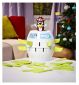 Tomy Bluey Pop Up Game Board Set - British product