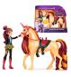 Unicorn Academy Valentina Cinder doll set (British brand)