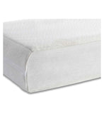 Miniuno Coolmax cot mattress 120x60cm (British brand)