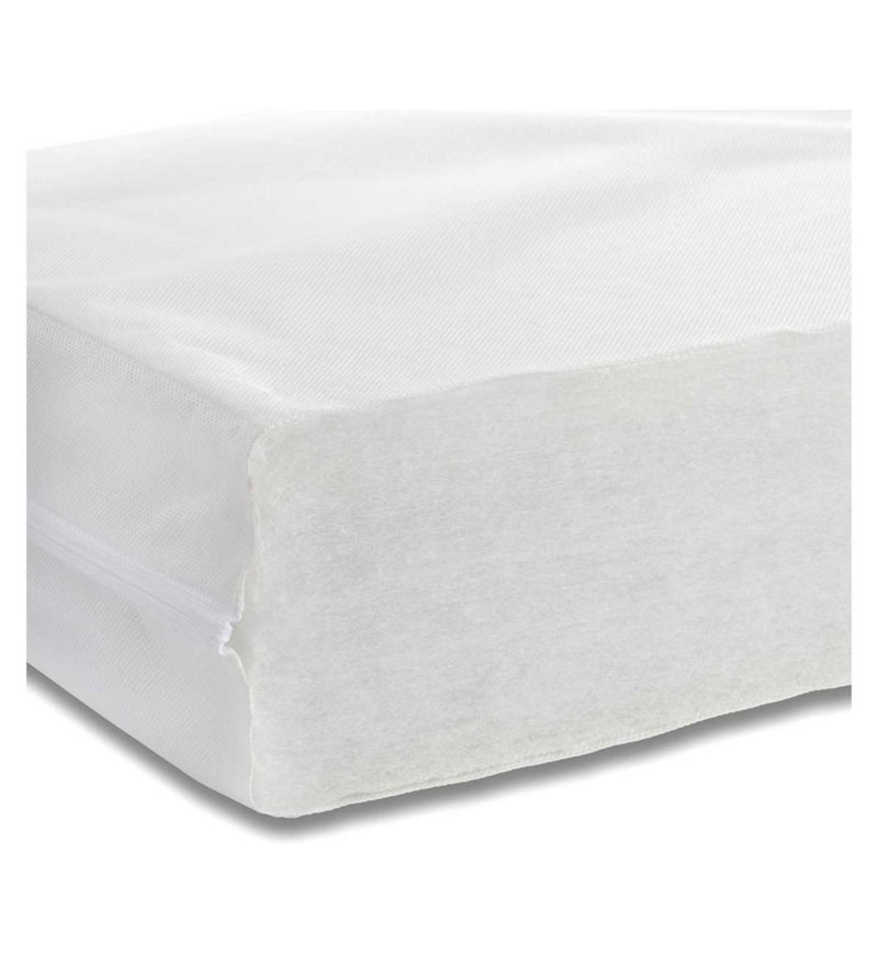 Miniuno fibre standard cot mattress 120x60cm, UK version