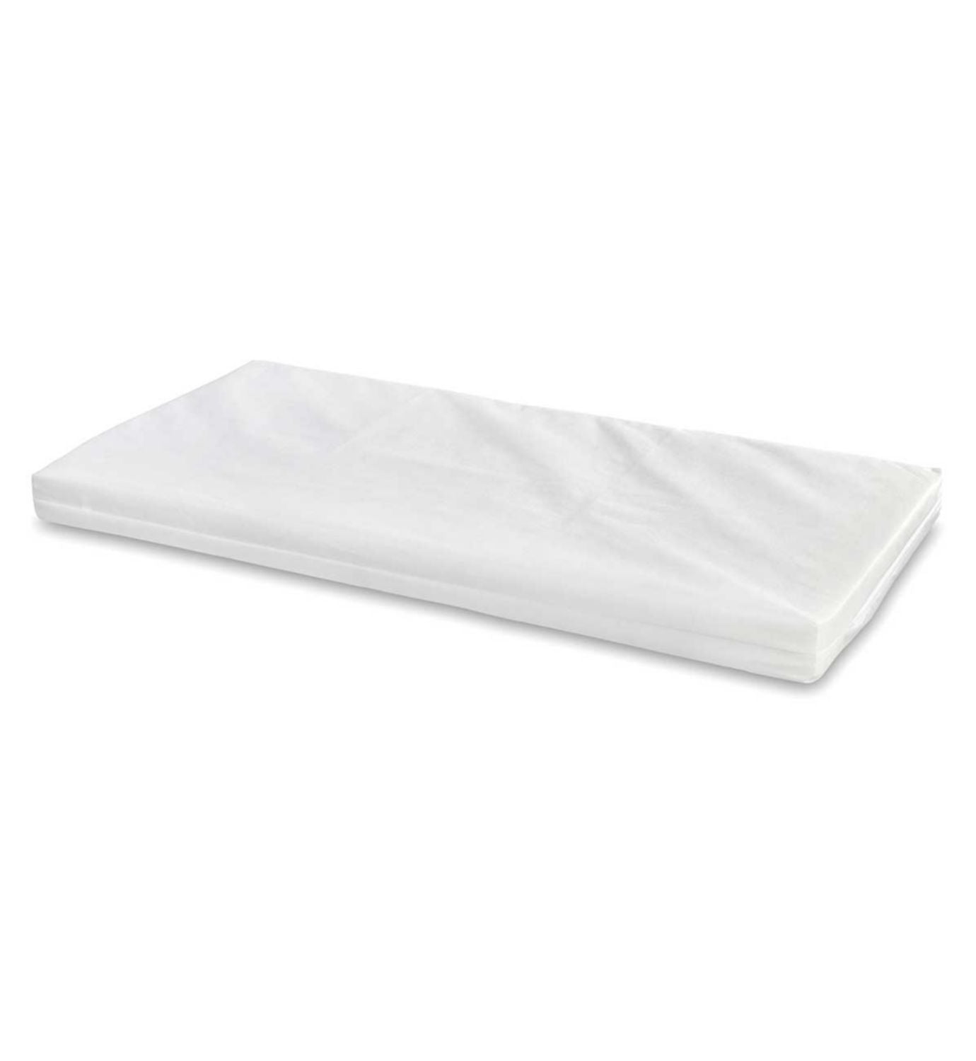 Miniuno fibre standard cot mattress 120x60cm, UK version