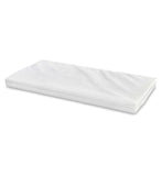 Miniuno fibre standard cot mattress 120x60cm, UK version
