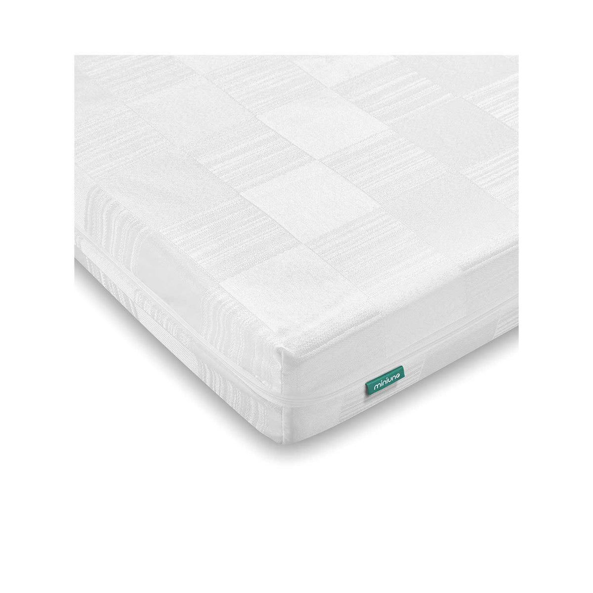Miniuno Airflow Pocket Spring cot bed mattress 140x70cm, imported from the UK