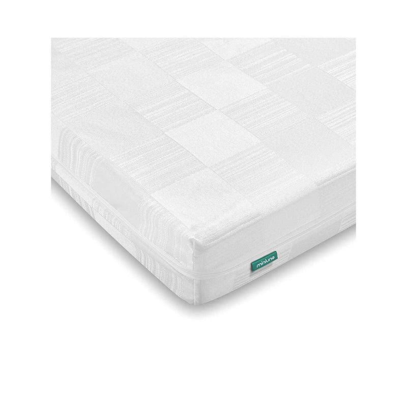 Miniuno Airflow cot mattress 120x60 cm, imported from the UK
