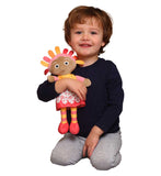 Upsy Daisy soft toy from In the Night Garden, imported from the UK