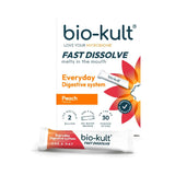 Bio-Kult Fast Dissolve Powder Sticks, Peach Flavour - 30 Sticks
