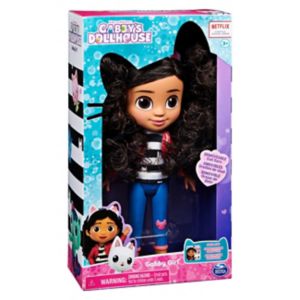 Gabby's Dollhouse Gabby Girl doll 20.3 cm, UK version