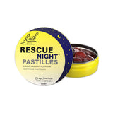 Rescue sleep pastilles blackcurrant 50g, UK version