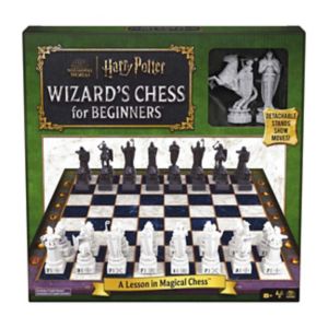 Boots Harry Potter Jeu d'échecs sorcier Ensemble de jeu - Achetez en ligne sur McGrocer