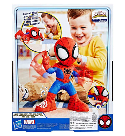 Marvel Spidey Tanz N Krabbel Spidey Elektronisches Spielzeug