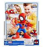 Marvel Spidey and His Amazing Friends Dance N Crawl Spidey (British brand)