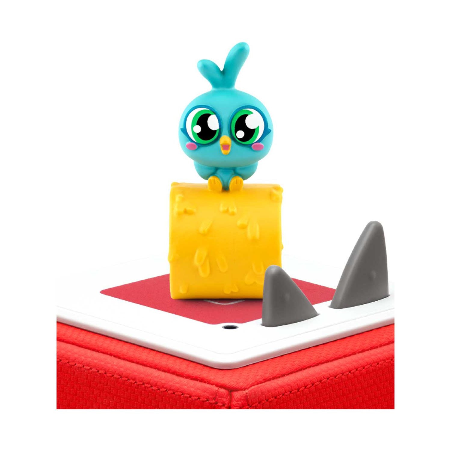 Tonies Moshi Chirpy audio character, imported from the UK