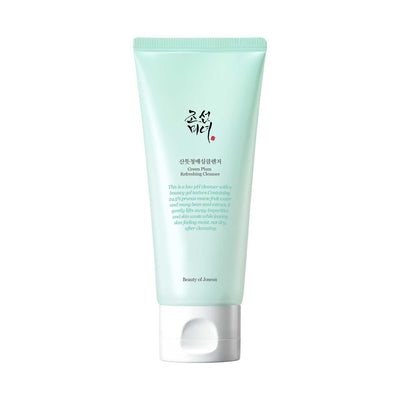 Boots Beauty of Joseon Green Plum Refreshing Cleanser Facial Gel 100ml- Buy online at McGrocer