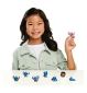 Doorables Stitch Figure Pack Disney Collection 8 Pieces - British product
