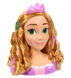 Disney Princess Rapunzel styling head - British product