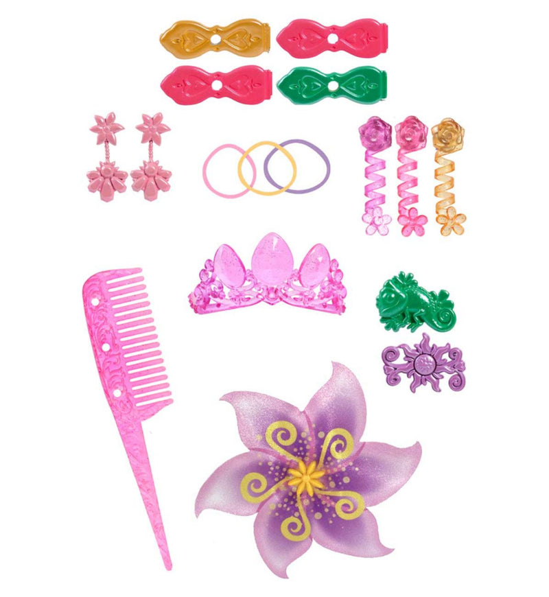 Disney Princess Rapunzel styling head - British product