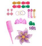 Disney Princess Rapunzel styling head - British product