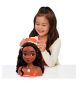 Disney Princess Moana styling head - British product