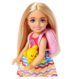 Barbie Travel Chelsea Doll