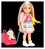 Barbie Travel Chelsea Doll