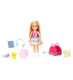 Barbie Travel Chelsea Doll