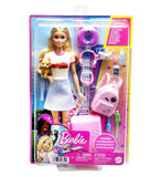 Barbie Travel Doll