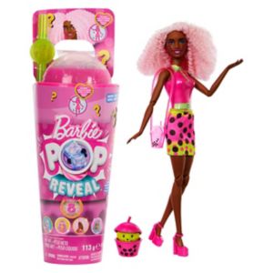 Barbie Pop Reveal Bubble Tea Serie Puppe Berry Bliss