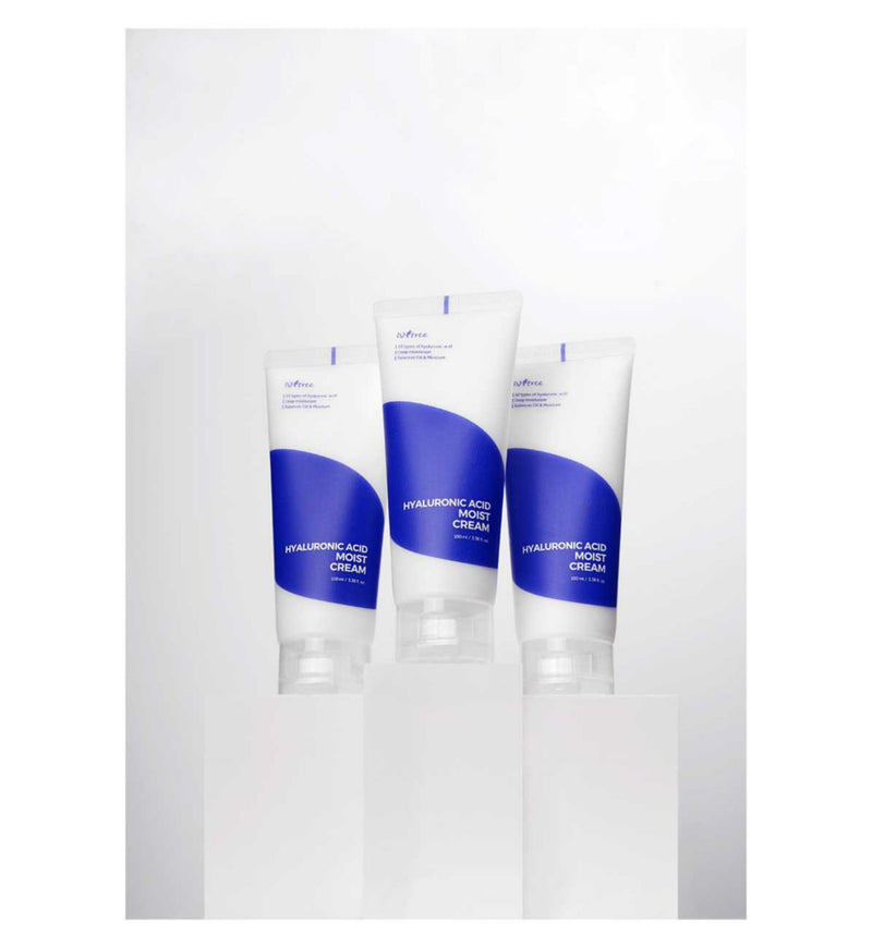 Isntree Hyaluronic Acid Moist Cream 100ml - British product