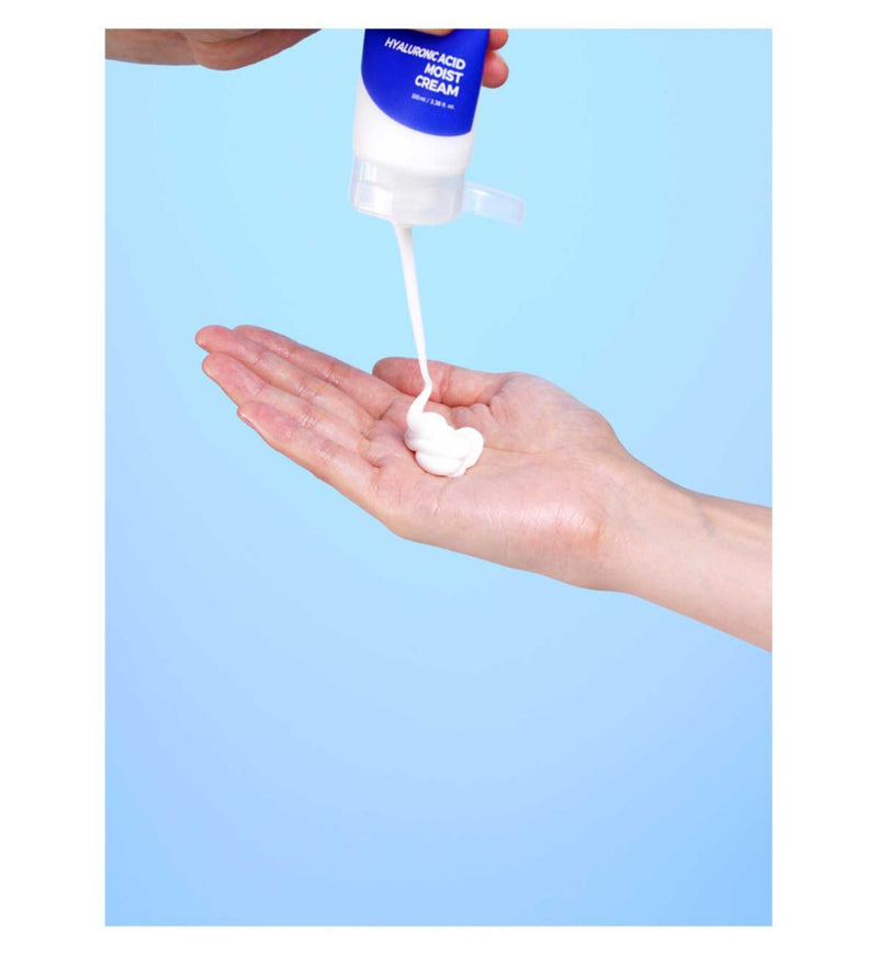 Isntree Hyaluronic Acid Moist Cream 100ml - British product