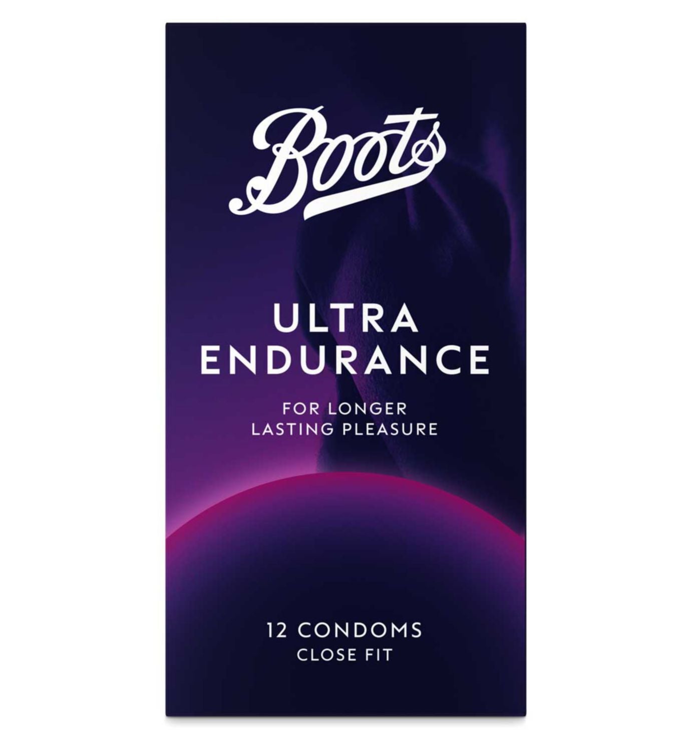Boots Ultra Endurance Condoms 12 pack - British product