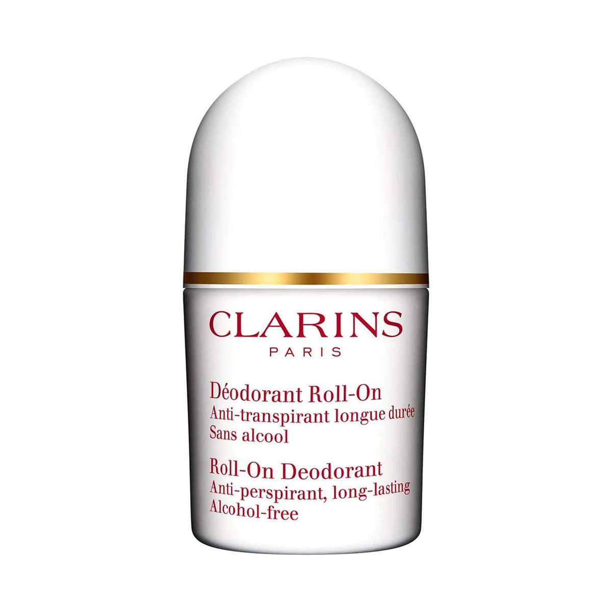 Clarins Gentle Care roll-on deodorant 50ml - British product