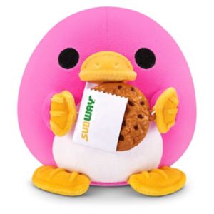 Snackle Nebbdyr Cookie Plysjleke 14 tommer Myk leke