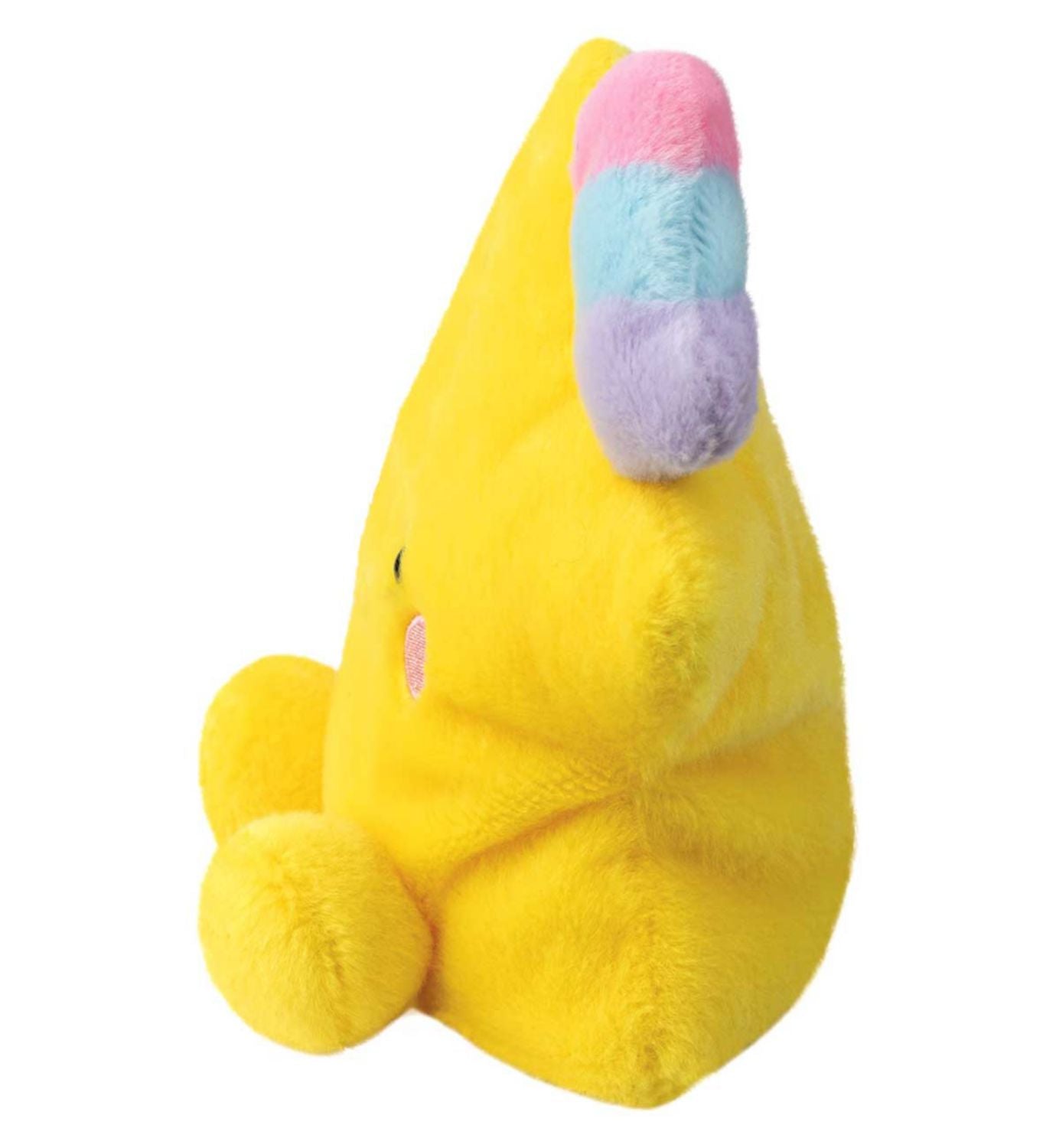 Cuddle Pals Pisces Star Plush Toy Yellow - British product