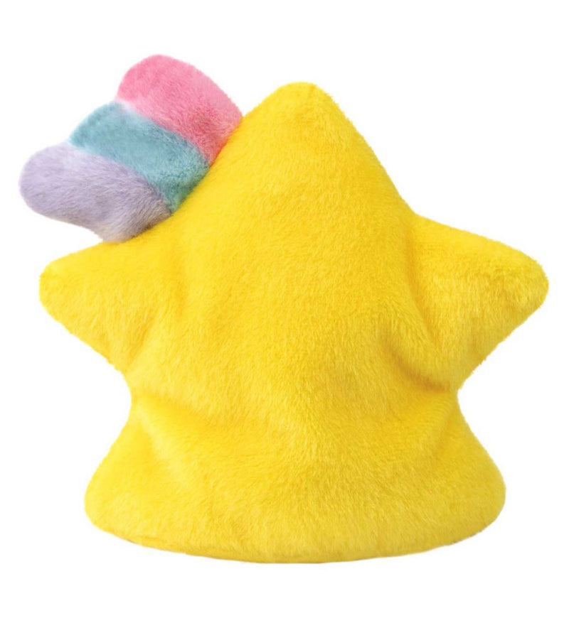 Cuddle Pals Pisces Star Plush Toy Yellow - British product